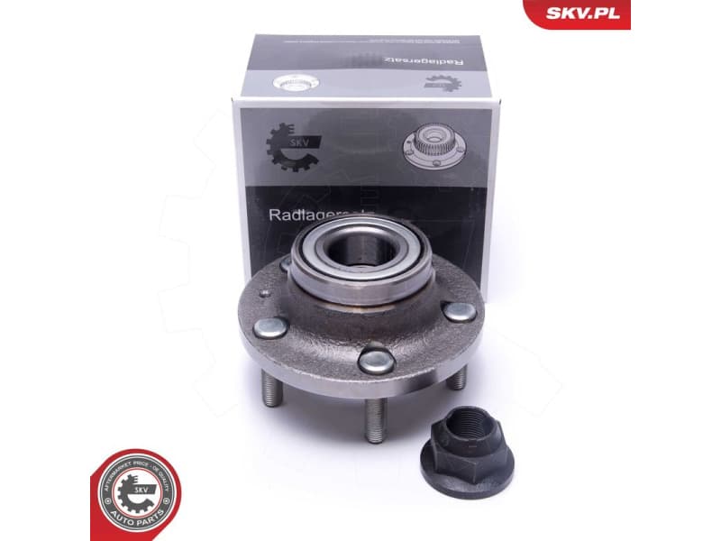 Wheel Bearing Kit 29SKV535