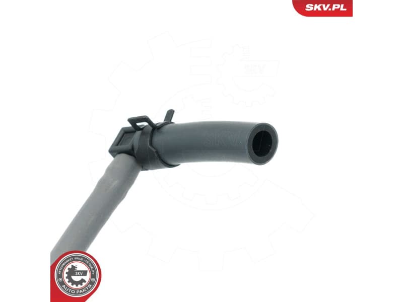 Hose, fuel overflow 54SKV266 - image 3
