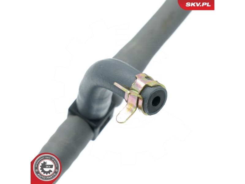 Hose, fuel overflow 54SKV266 - image 4