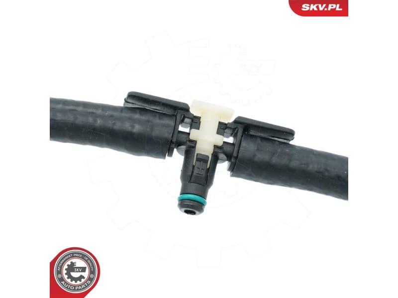 Hose, fuel overflow 54SKV392 - image 3