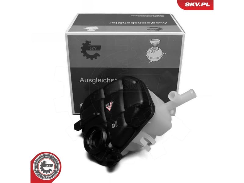 Expansion Tank, coolant 61SKV365