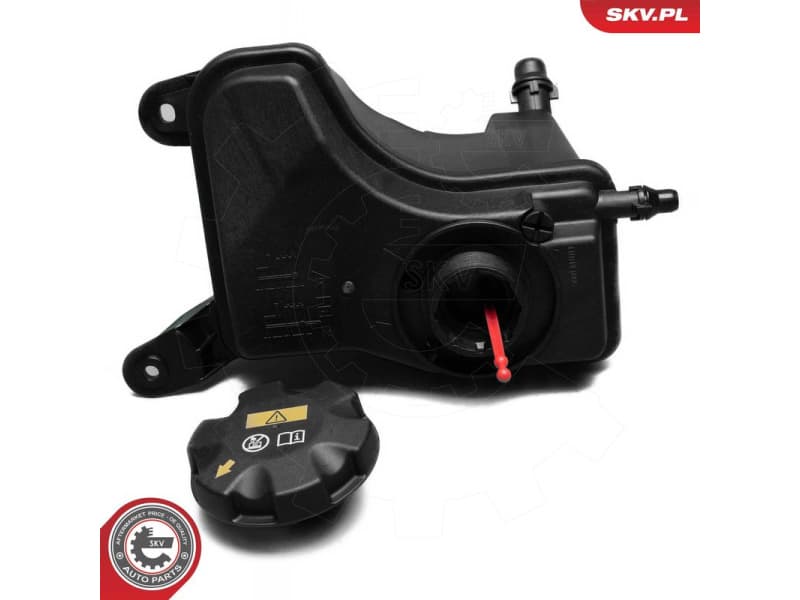 Expansion Tank, coolant 61SKV450 - image 3