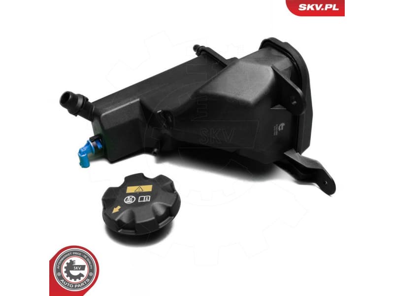 Expansion Tank, coolant 61SKV450 - image 4