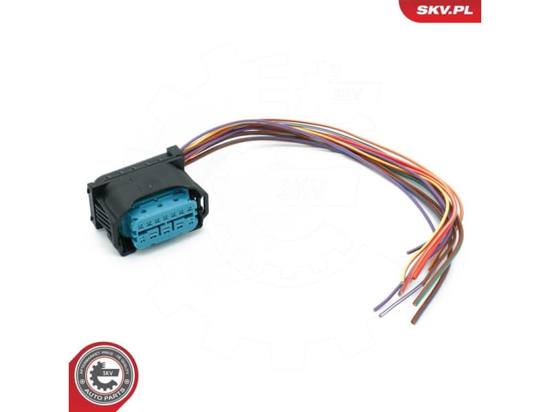 Cable Repair Kit, headlight 53SKV112 - image 2