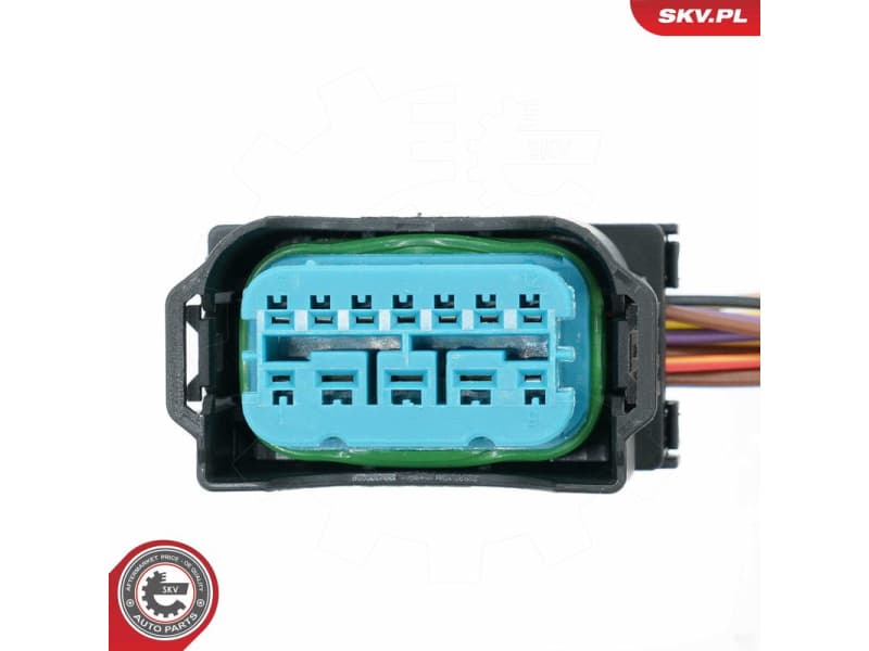 Cable Repair Kit, headlight 53SKV112 - image 3