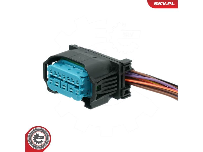 Cable Repair Kit, headlight 53SKV112 - image 4