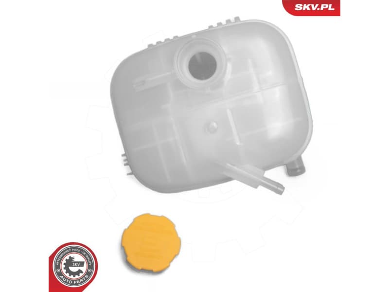 Expansion Tank, coolant 61SKV384 - image 3