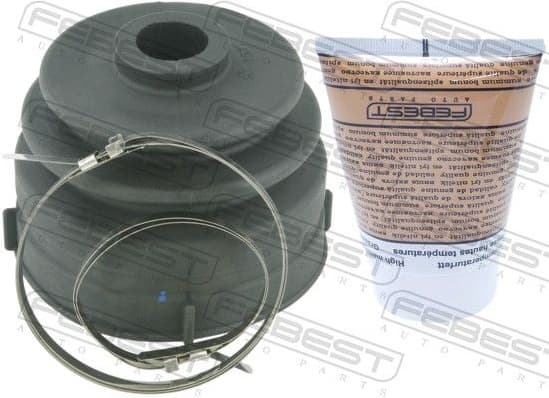 Bellow, drive shaft 1617-G463