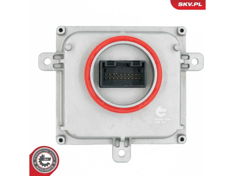 Control Unit, lights 59SKV186 - image 2