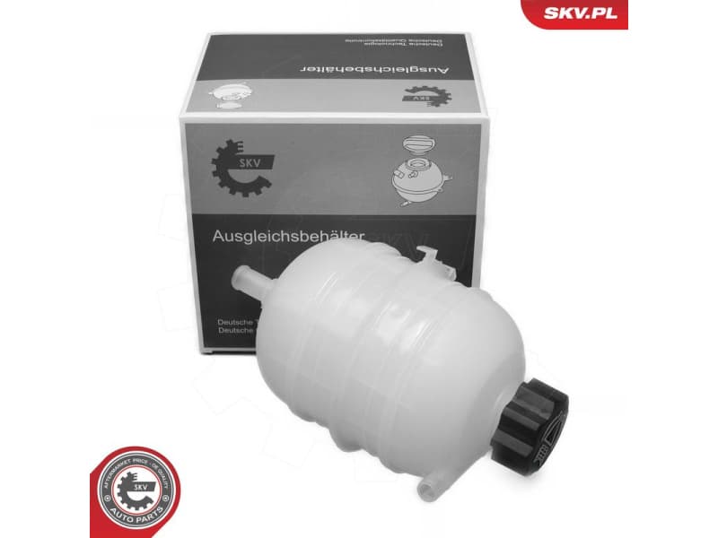 Expansion Tank, coolant 61SKV418