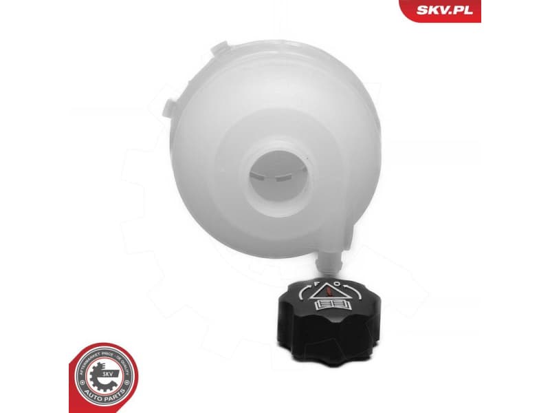 Expansion Tank, coolant 61SKV418 - image 3