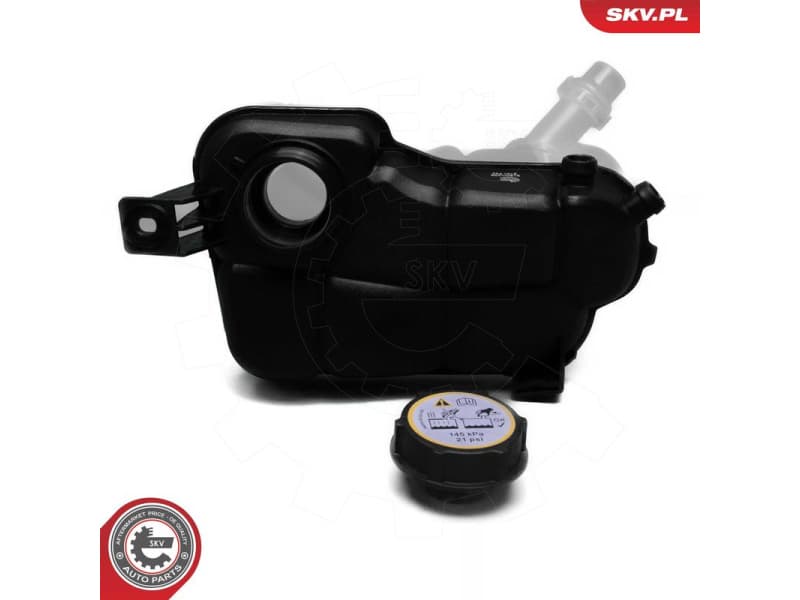 Expansion Tank, coolant 61SKV436 - image 3