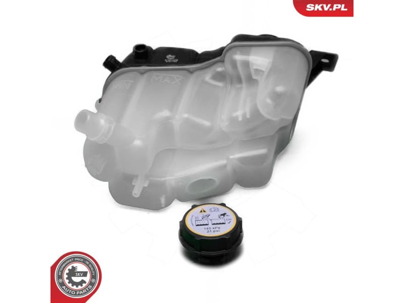 Expansion Tank, coolant 61SKV436 - image 5