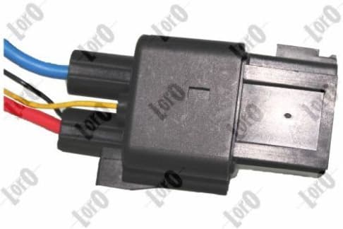 Fan, engine cooling LORO 038-014-0006 - image 2