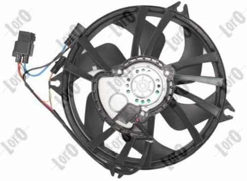 Fan, engine cooling LORO 038-014-0006 - image 3