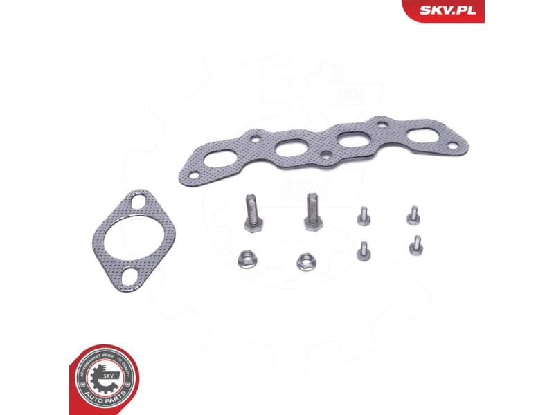 Catalytic Converter 62SKV027 - image 5