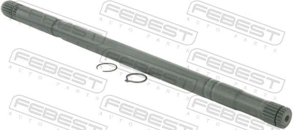 Drive Shaft 0712-RM413LH