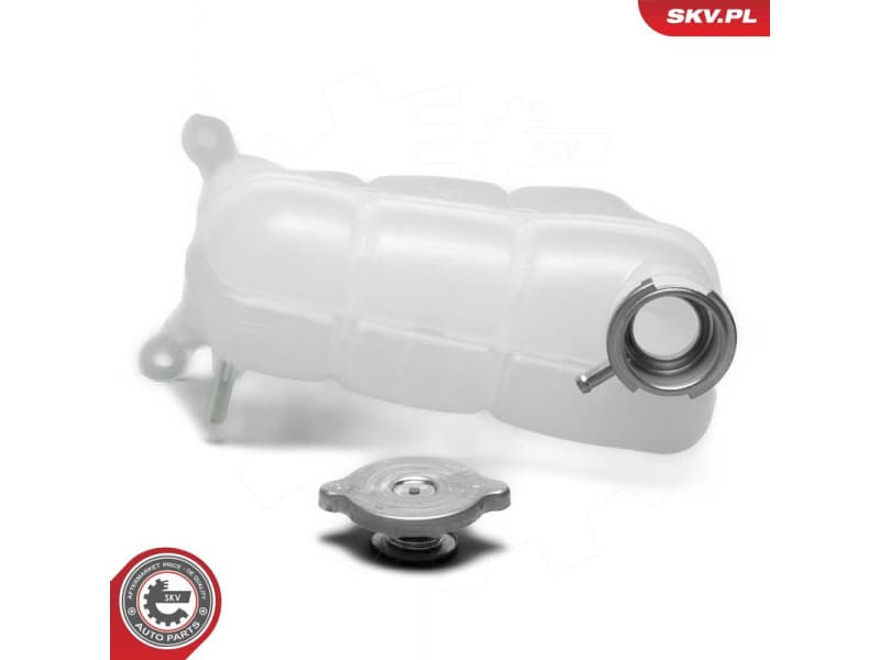 Expansion Tank, coolant 61SKV490 - image 3