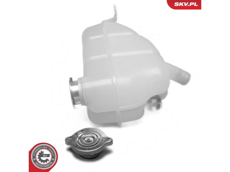 Expansion Tank, coolant 61SKV490 - image 4
