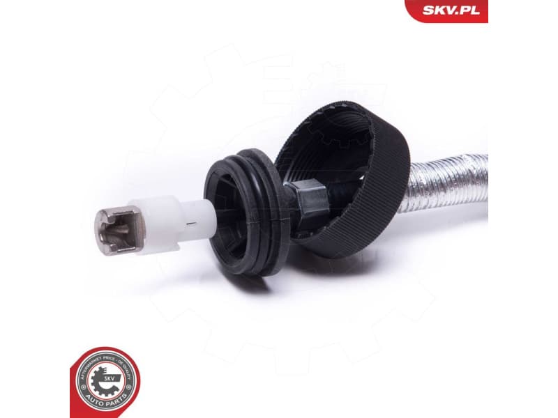 Cable Pull, parking brake 26SKV853 - image 4