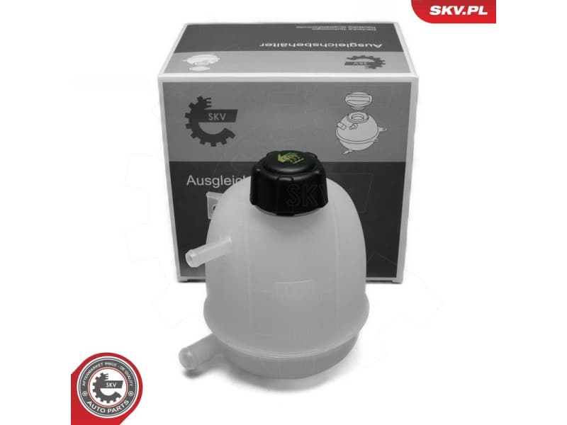Expansion Tank, coolant 61SKV412