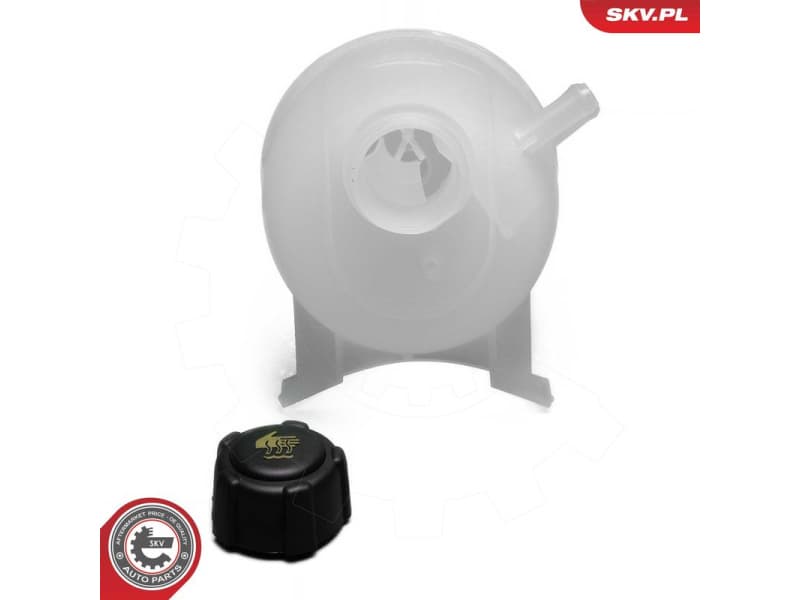 Expansion Tank, coolant 61SKV412 - image 3
