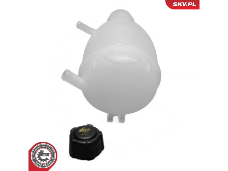 Expansion Tank, coolant 61SKV412 - image 4