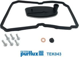 Hydraulic Filter Kit, automatic transmission TEK043