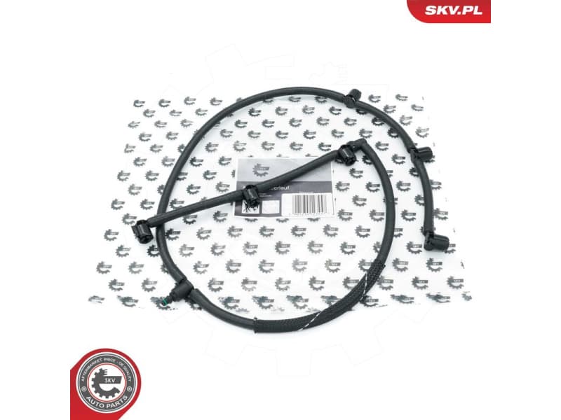 Hose, fuel overflow 54SKV272