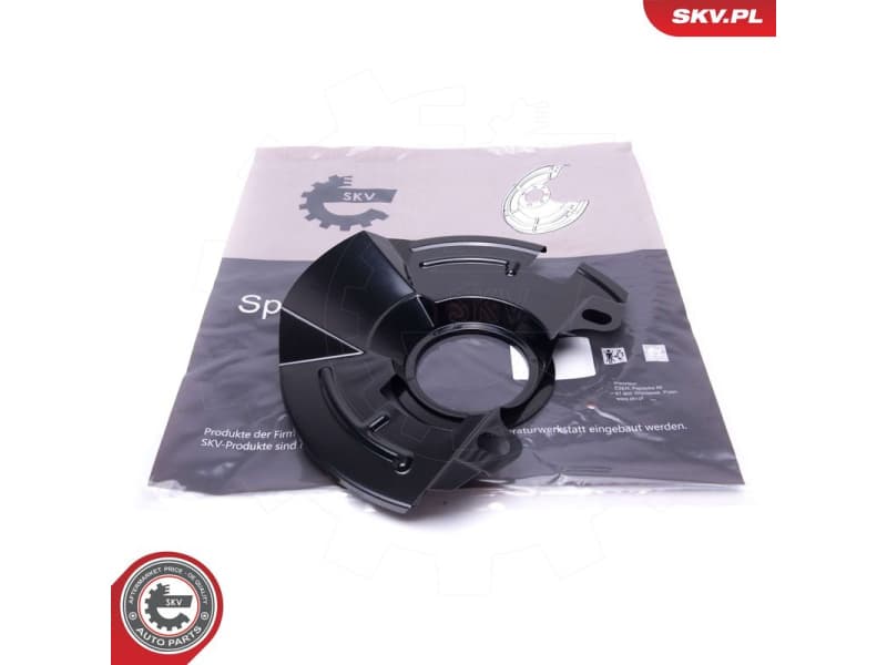 Splash Guard, brake disc 57SKV203