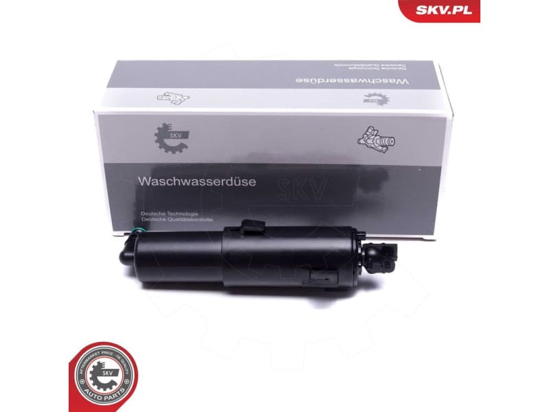 Washer Fluid Jet, headlight cleaning 15SKV697
