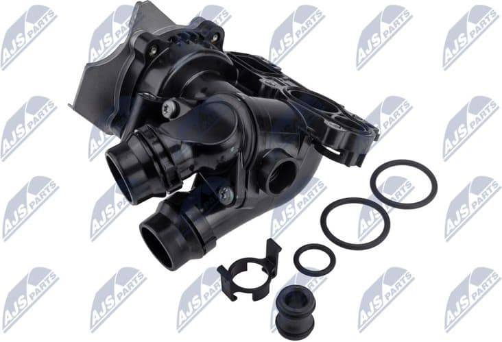 Water Pump, engine cooling CPW-VW-063 - image 2