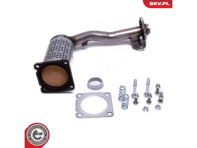 Catalytic Converter 62SKV016 - image 2