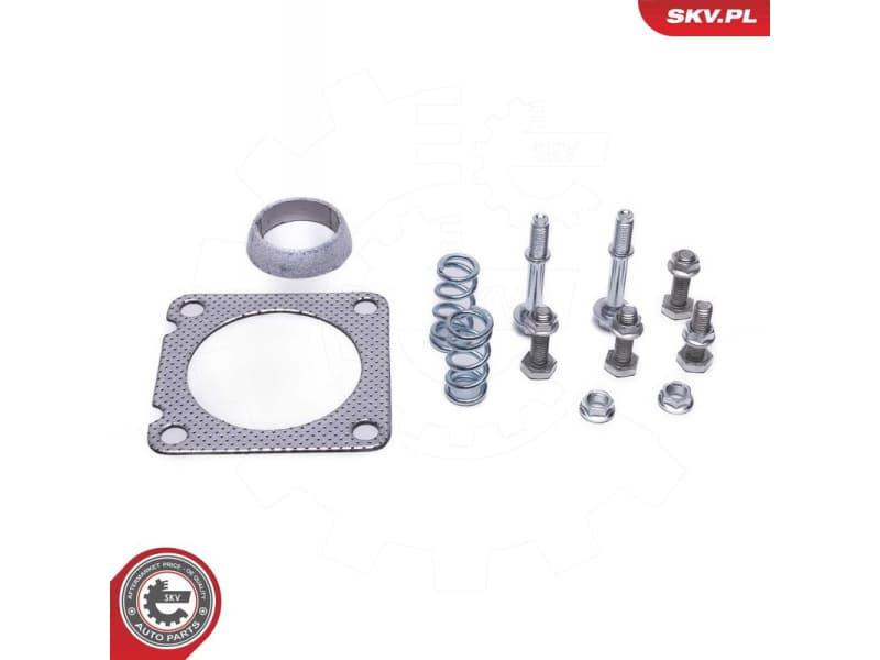 Catalytic Converter 62SKV016 - image 5