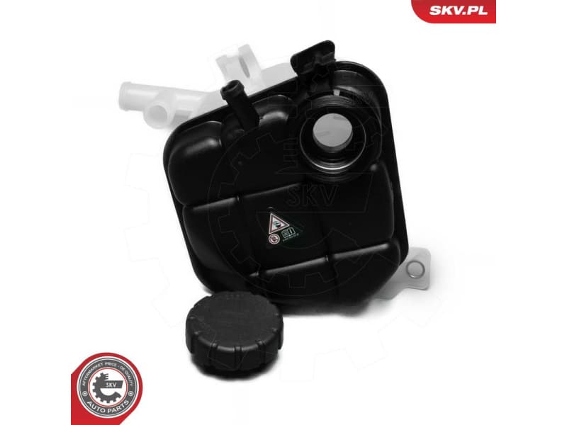 Expansion Tank, coolant 61SKV480 - image 3