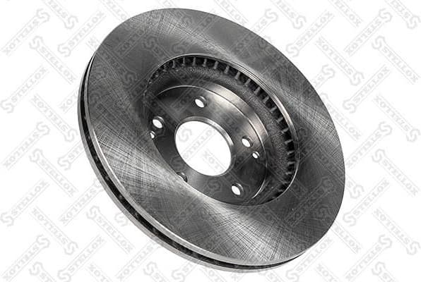 Brake Disc 6020-1903V-SX - image 2