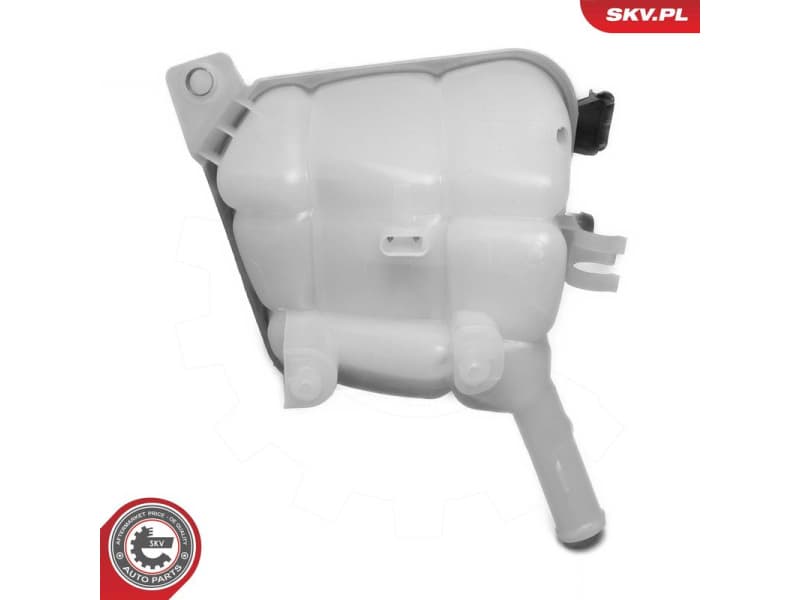 Expansion Tank, coolant 61SKV479 - image 4