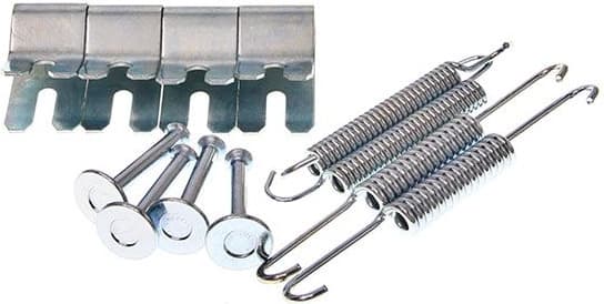 Accessory Kit, parking brake shoes 27-2277 - image 2