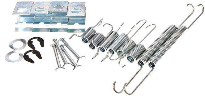 Accessory Kit, brake shoes 27-2270 - image 2