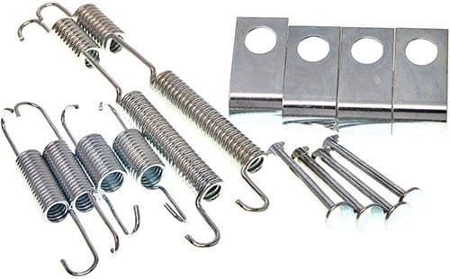 Accessory Kit, brake shoes 27-2271 - image 2