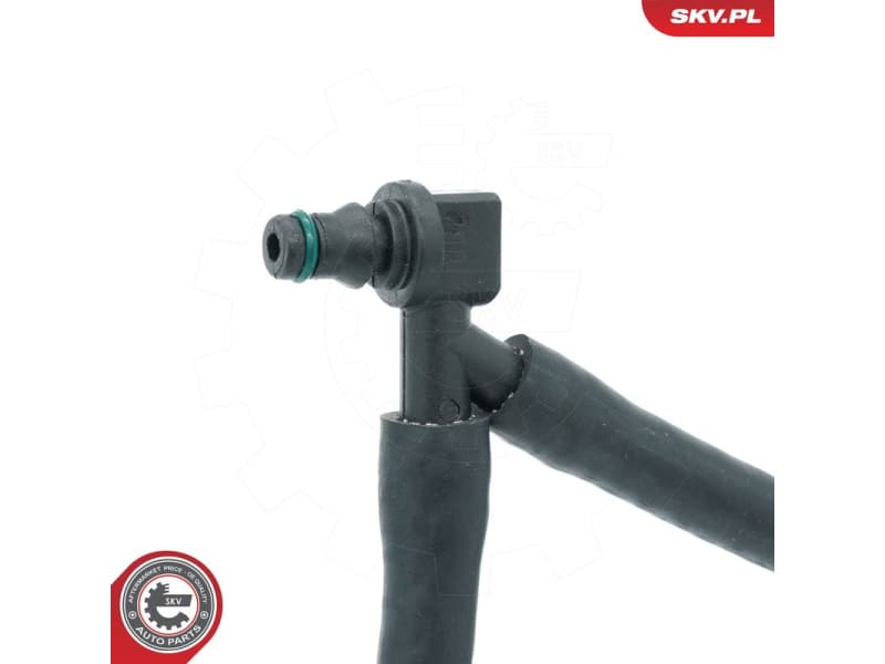 Hose, fuel overflow 54SKV318 - image 3
