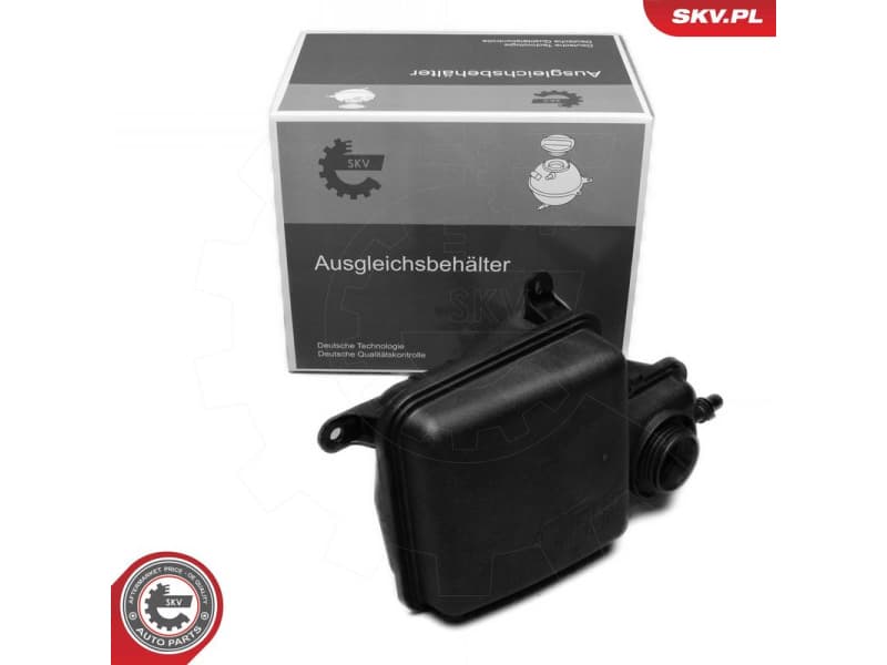 Expansion Tank, coolant 61SKV335
