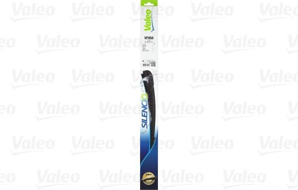 Wiper Blade SILENCIO FLAT BLADE SET 577958 - image 7