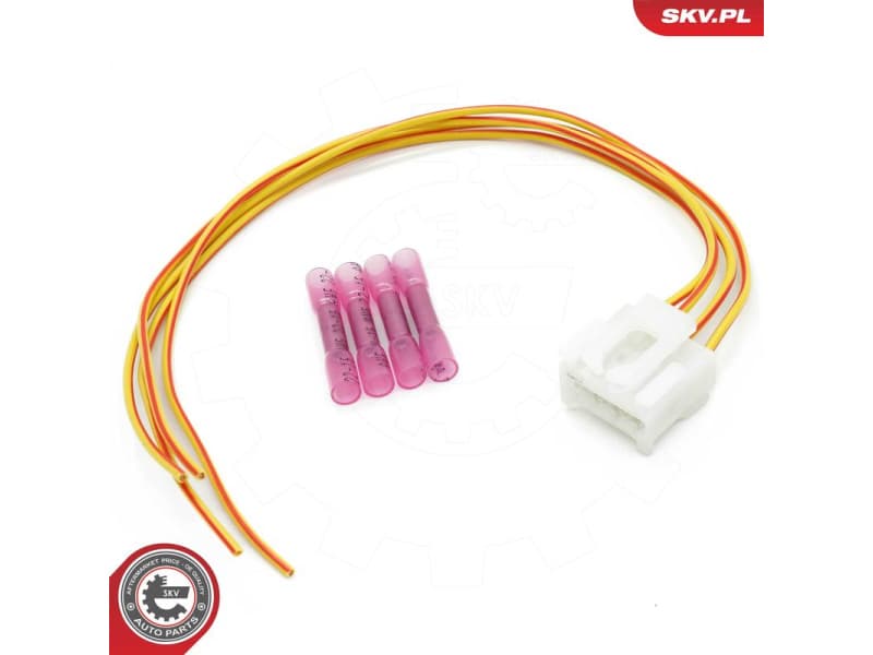 Cable Repair Set, tail light assembly 53SKV120 - image 2