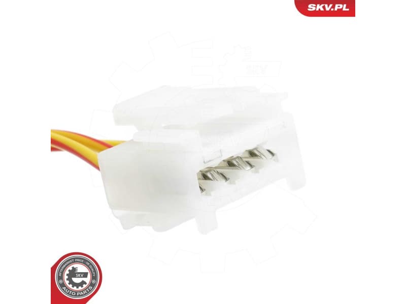 Cable Repair Set, tail light assembly 53SKV120 - image 4