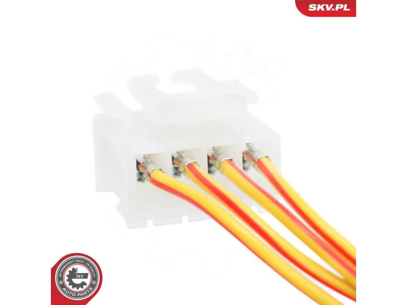 Cable Repair Set, tail light assembly 53SKV120 - image 5