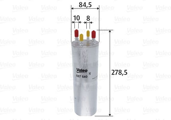 Fuel Filter 587540 - image 5