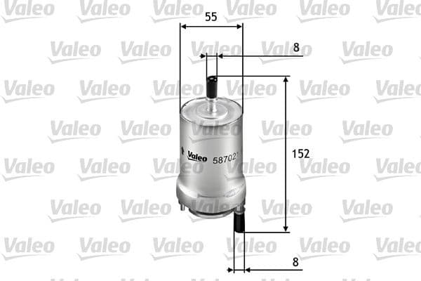 Fuel Filter 587021 - image 7