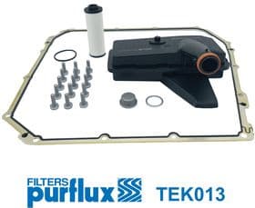 Filter automatic gearbox TEK013