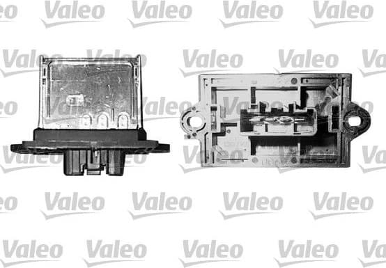 Resistor, interior blower 509599 - image 2